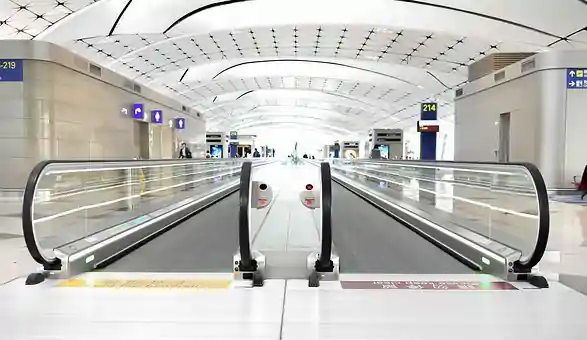 escalator