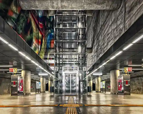 elevator